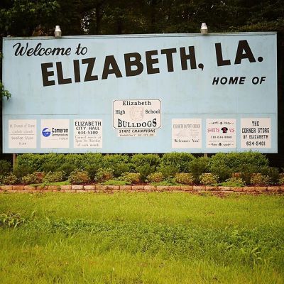 Village of Elizabeth, Louisiana - A Place to Call Home...